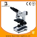 (BM-408) Trinocular Inverted Metallurgical Microscope